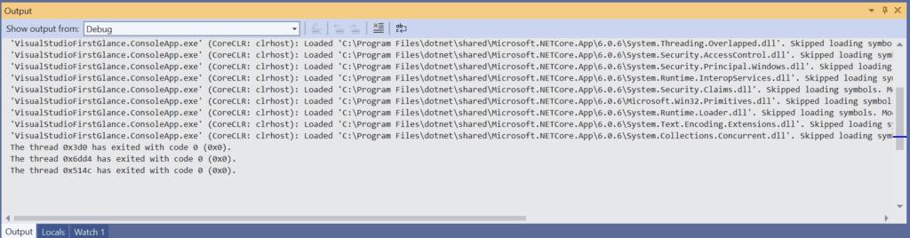 Tutorial: Microsoft Visual Studio for beginners