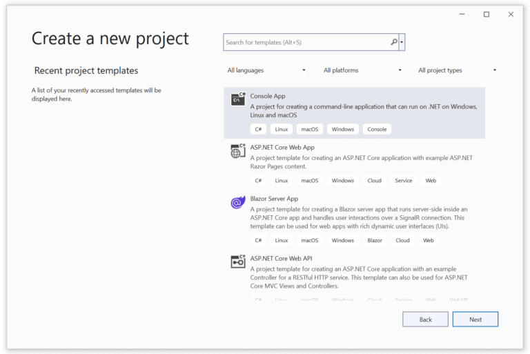 Tutorial: Microsoft Visual Studio for beginners