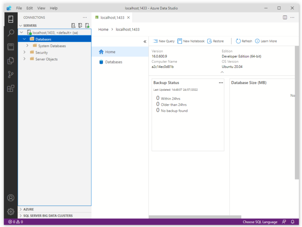 Docker for dummies - Your first steps with Docker - Tutorial