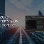 Computer Vision - Image to text Thumbnail