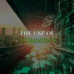 The use of comments