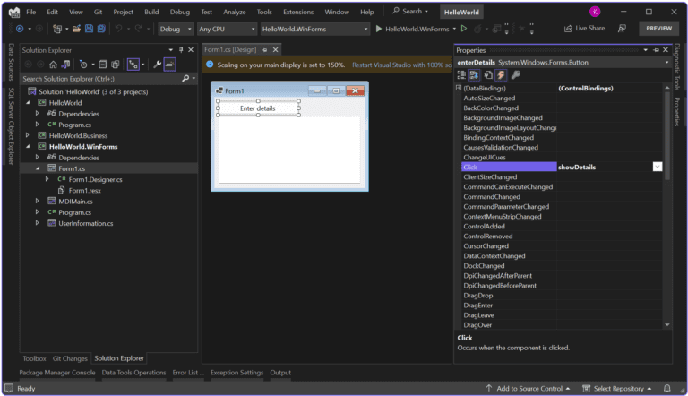 Learn C# - Part 13: Events - Learn all about events
