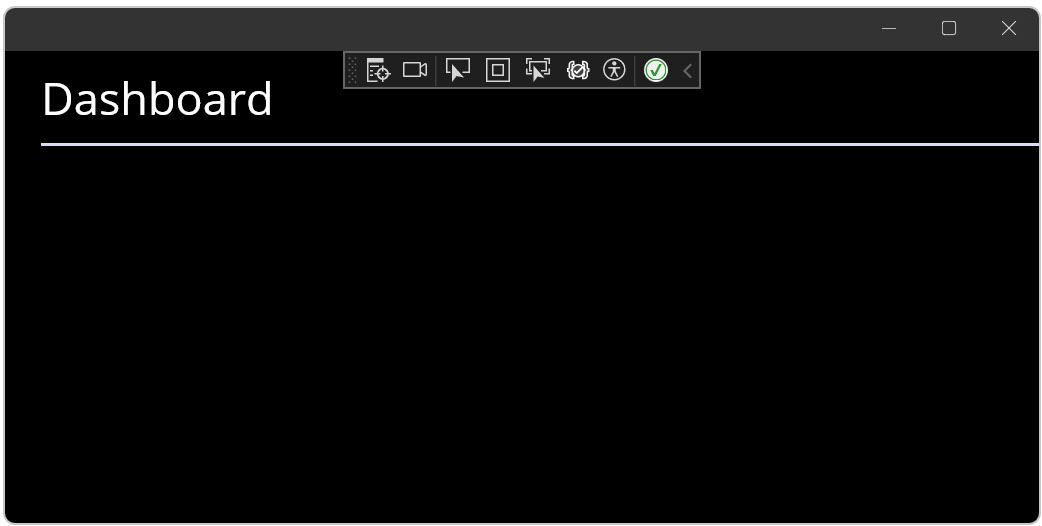 Page Title Example - MAUI Part 2 Adding A List And Styling - Kens Learning Curve