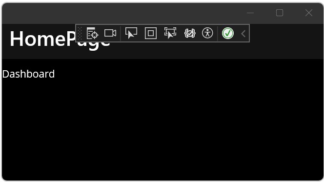 Dark Theme - MAUI Part 2 Adding A List And Styling - Kens Learning Curve