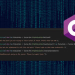 Using Exception Filters In C# - Kens Learning Curvea