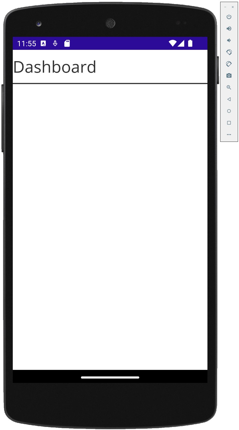 Result Dashboard In Android - MAUI Part 2 Adding A List And Styling - Kens Learning Curve