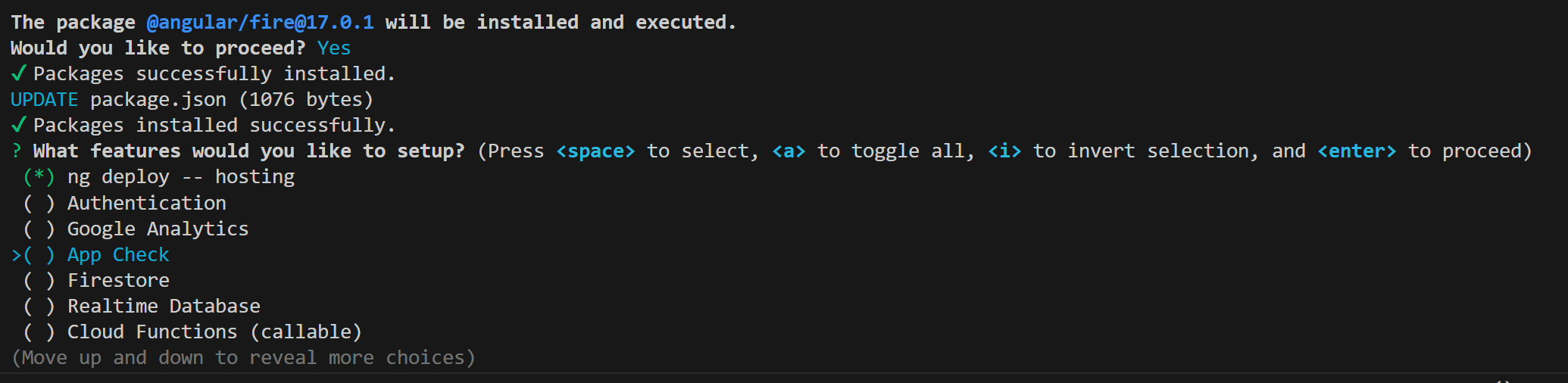 Firebase services - Using Cloud Firestore With Angular TypeScript - A Beginner Guide - Kens Learning Curve