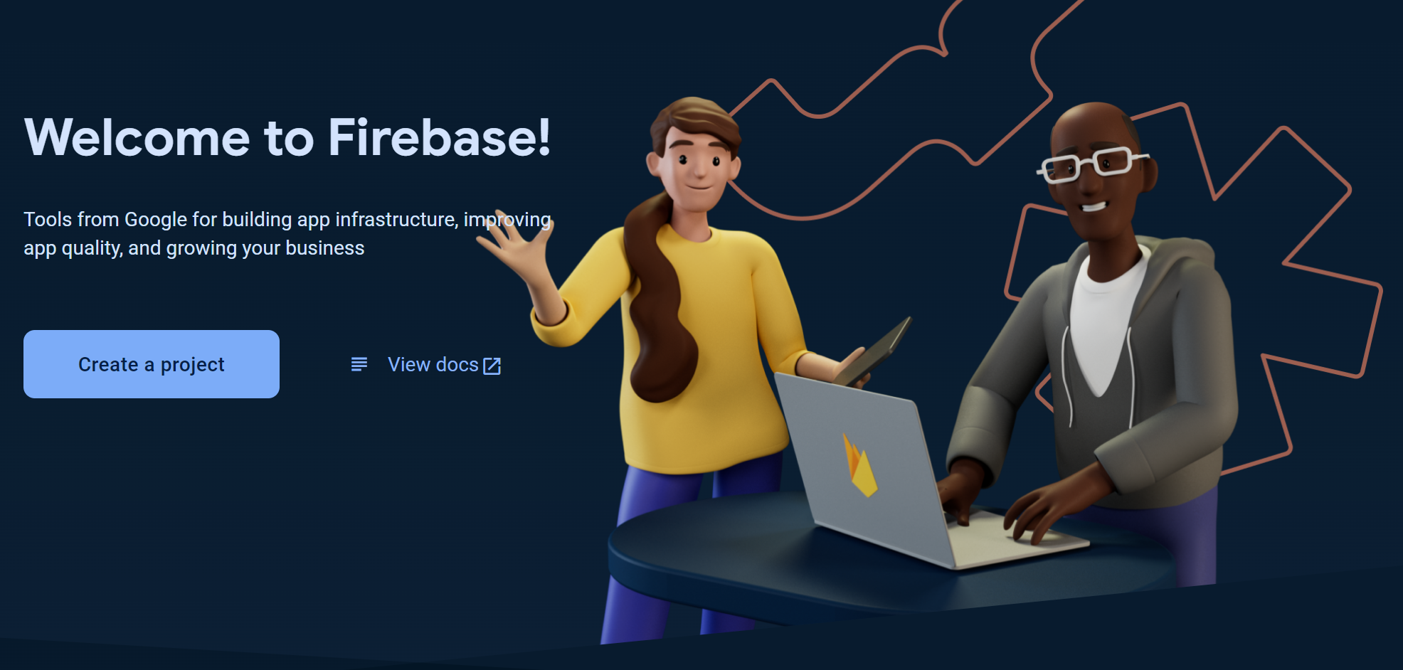 Homepage Firebase - Using Cloud Firestore With Angular TypeScript - A Beginner Guide - Kens Learning Curve