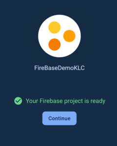 Project Created - Using Cloud Firestore With Angular TypeScript - A Beginner Guide - Kens Learning Curve