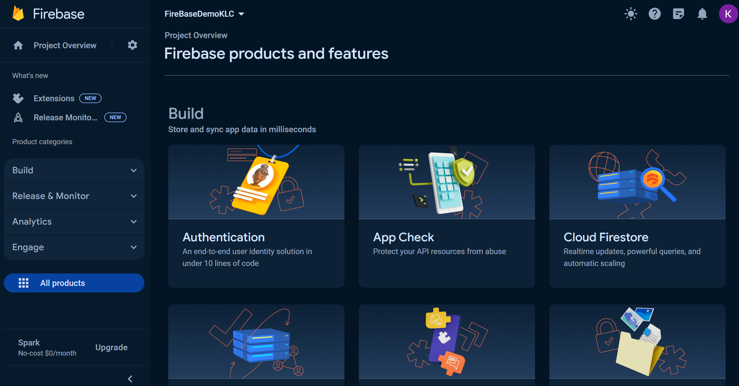 Select Firestore - Using Cloud Firestore With Angular TypeScript - A Beginner Guide - Kens Learning Curve