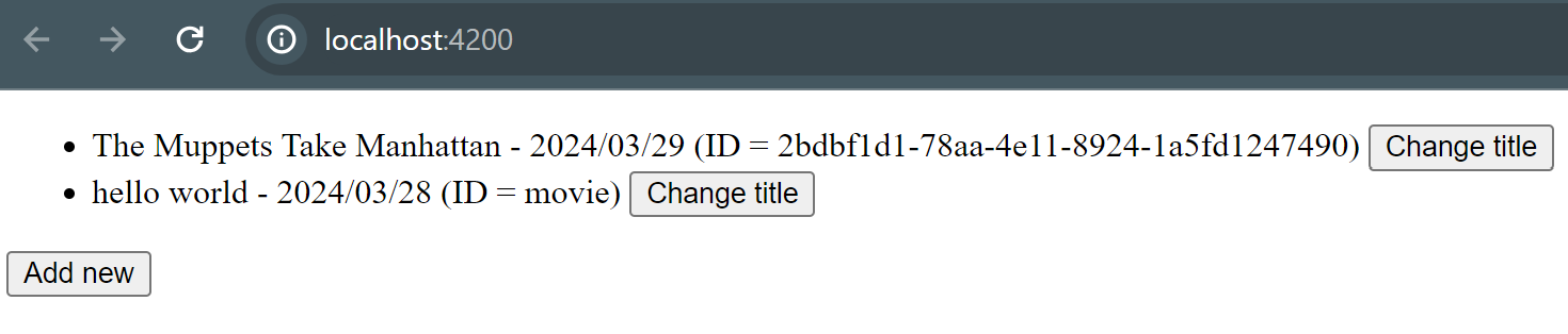 Updated Title - Using Cloud Firestore With Angular TypeScript - A Beginner Guide - Kens Learning Curve