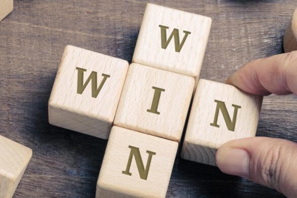 benefits win - kens learning curve
