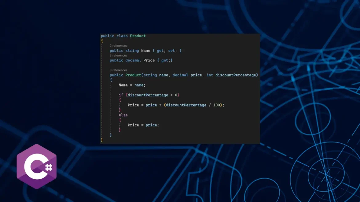 properties in C# - Kens Learning Curve