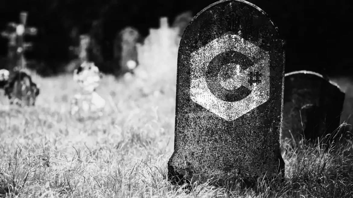 C# is dead - Kens Learning Curve