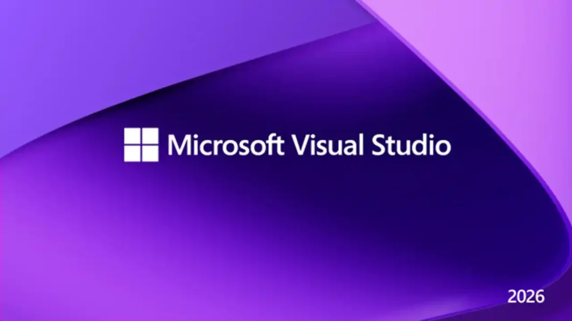 Visual Studio 2026 is here! - My first experience - Kens Learning Curve