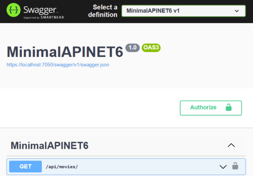 a new button in swagger - securing a minimal api - kens learning curve